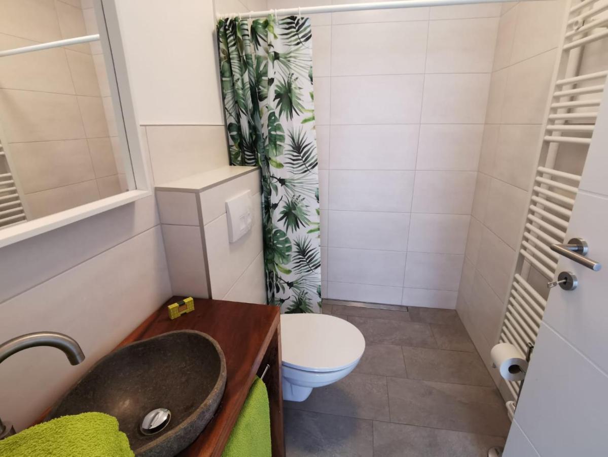 Апартаменты Zum Hofgassl Haus Isi Мербише-ам-Зее Экстерьер фото